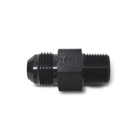 Russell Performance -6 AN Flare to 3/8in Pipe Pressure Adapter (Black)