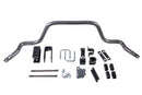 Hellwig 79-93 Ford Mustang Solid Chromoly 1-5/16in Front Sway Bar-1