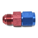 Russell Performance -10 AN Fuel Pressure Take off (Red/Blue)-1