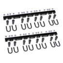 Moroso Chevrolet Big Block Stud Girdle - 7/16in Studs & Roller Rocker Arms - Single Bar-1