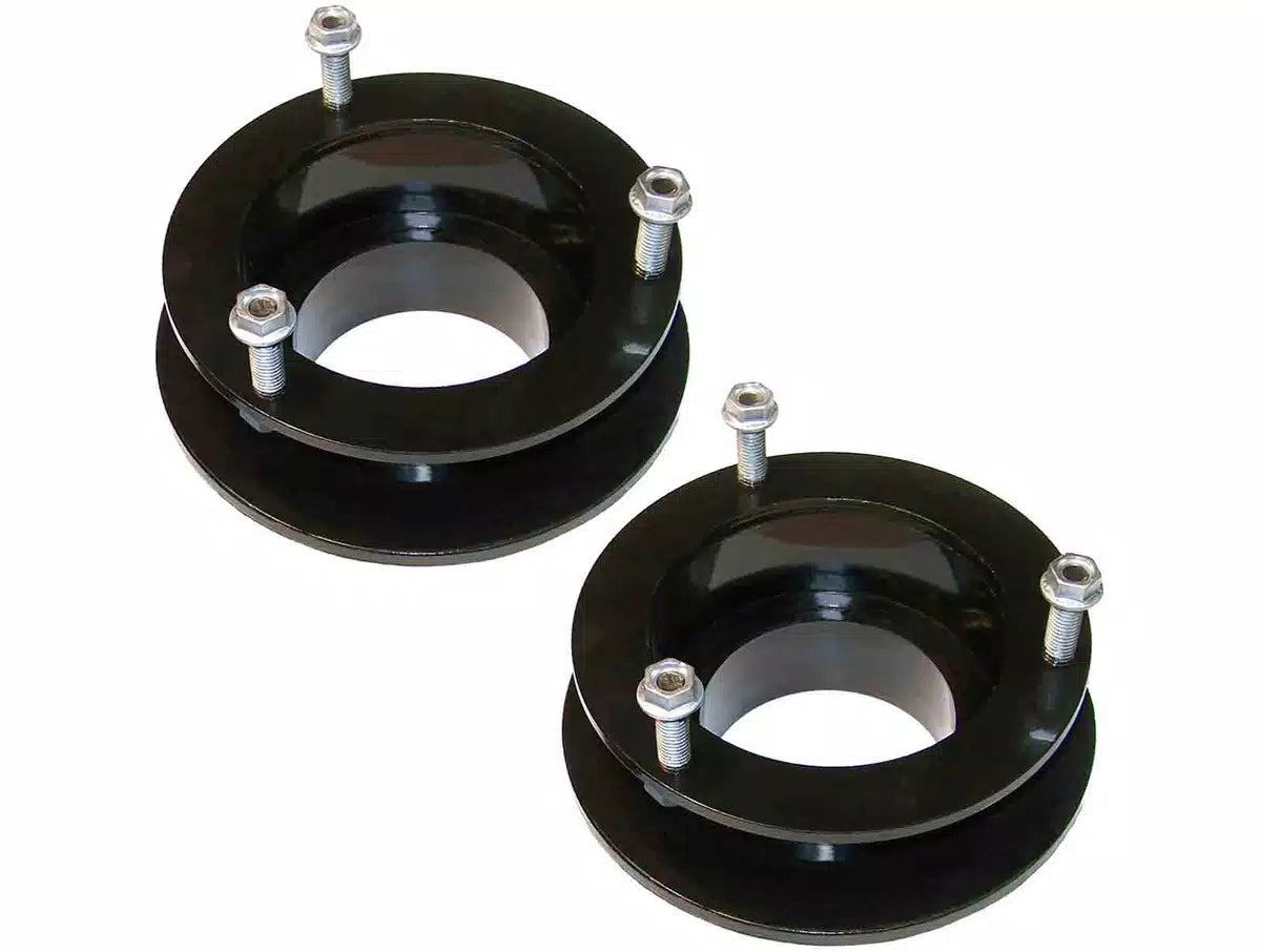 Superlift 94-01 Dodge Ram 1500/06-13 Ram 1500 Mega Cab/94-13 Ram 2500 4WD 2in Leveling Kit - Front