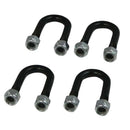 Moroso Chevrolet Small Block Stud Girdle U-Bolt (Use w/Part No 67040/67045/67050/67070) - 4 Pack-1