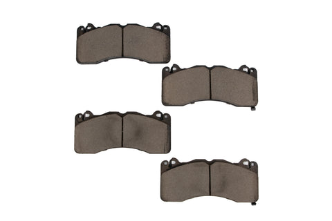 Pedders 08-18 Subaru Impreza Rear Extreme Brake Pads