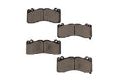 Pedders 2015+ Ford Mustang GT S550 Rear Extreme Brake Pads-1