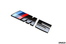 IND F10 M5 Painted Trunk Emblem-1
