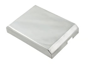 Mr. Gasket Fuse Box Cover - Billet Aluminum 2008-2014 Dodge Challenger with 5.7L Engine