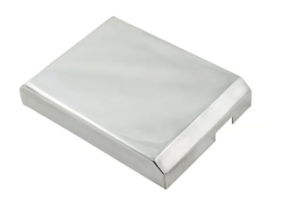 Mr. Gasket Fuse Box Cover - Billet Aluminum 2008-2014 Dodge Challenger with 5.7L Engine