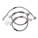 Russell Performance 73-78 GM C-10/C-20 P/U/ Blazer/ Suburban 2WD Brake Line Kit-1
