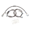 Russell Performance 95-99 GM C1500 Tahoe/Yukon 2WD Brake Line Kit-1