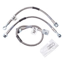 Russell Performance 91-99 S10/S15 Pickup/Blazer 2WD Brake Line Kit-1
