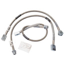 Russell Performance 92-98 GM K2500 Suburban (7200GVW) Brake Line Kit - (Non-Diesel Models)-1