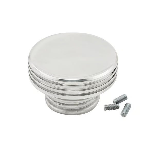 Mr. Gasket Oil Cap Cover - Billet Aluminum 2005-2019 Mopar 3.5/3.7/5.7/6.4L