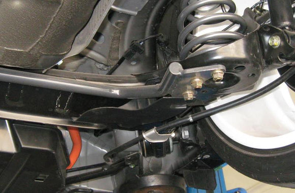 Progress Tech 2011+ Honda CR-Z Rear Sway Bar (19mm)