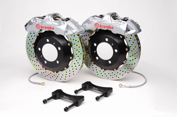 Brembo E9X M3 / E82 1M GT Big Brake Kit - 365x34mm 2-Piece Front
