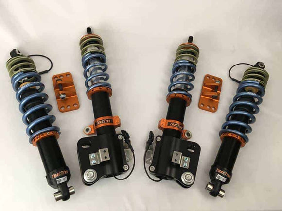 Camaro 6th Generation RT DDA Coilover Kit