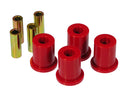 Prothane 84-87 Pontiac Fiero Rear Control Arm Bushings - Red-1