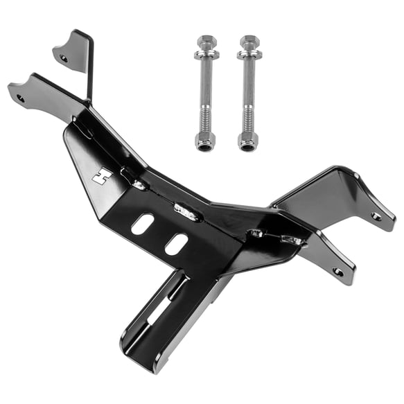 HURST Crossmember Kit. TKO. 1964-1966 Ford Mustang. Steel. Crossmember and Hardw
