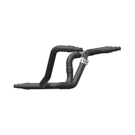 Mercedes Engine Coolant Recovery Tank Hose - Genuine Mercedes 2185010025 - 0