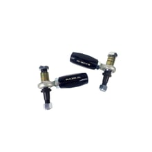 Baer Tracker tie rod set Fits 2005-2014 Mustang with stock Spindles