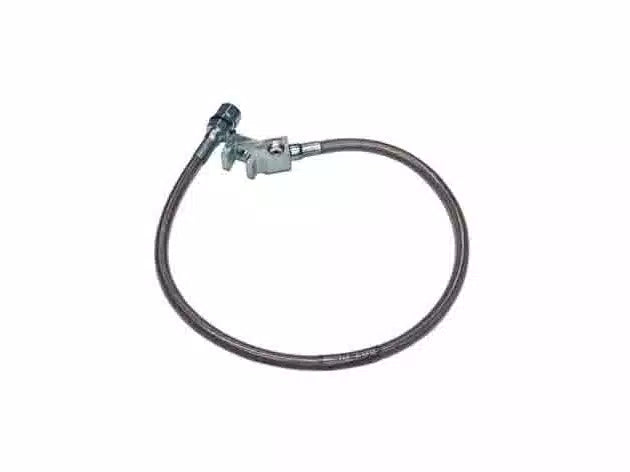 Superlift 99-10 Ford F-250/F-350 w/ 4-10in Lift Kit (Single) Bullet Proof Brake Hose