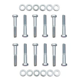 Mr. Gasket Intake Manifold Bolt Set Fits 1962-2001 Ford 221,260,289,302,351W Small Block