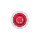 Mishimoto 87-01 Ford Mustang Oil Filler Cap - Red-1
