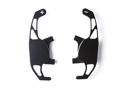 Gearshift Paddles/Audi A4 B9/S3 8V Sports Wheel/Piano Black
