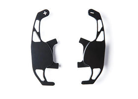Gearshift Paddles/Audi A4 B9/S3 8V Sports Wheel/Piano Black