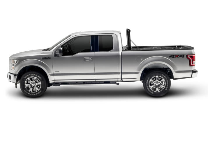 UNDERCOVER ULTRA FLEX BED COVER: 2021+ FORD F-150 CREW CAB