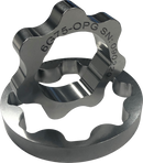 Boundary Mitsubishi 6G75 V6 Engine 3.8L High Flow Billet Oil Pump Gear MartenWear Treated-1