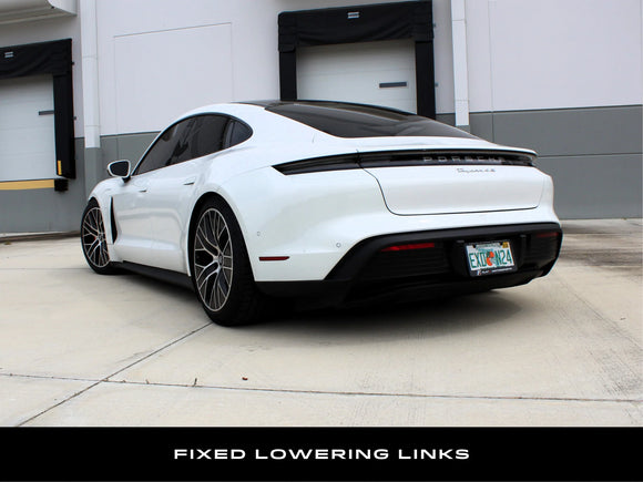 Flat 6 Motorsports - Taycan Lowering Links