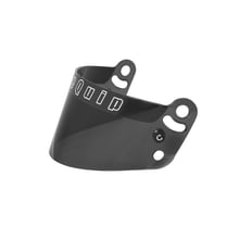 RACEQUIP PRO SERIES DARK SMOKE SHIELD