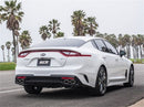 Borla 2018 Kia Stinger 3.3L V6 Turbo 2.25in Pipe Dia Dual Split Rear Exit S-Type Cat-Back Exhaust-2