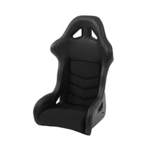 SIMPSON CLUB SEAT BLK VINYL XLG