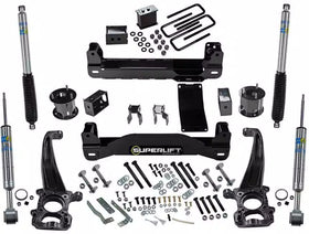 Superlift 04-08 Ford F-150 4.5in Lift Kit w/ Rear Bilstein Shocks