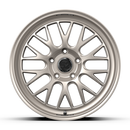 fifteen52 Holeshot RSR 19x8.5 5x112 42mm ET 57.1mm Center Bore White Gold Wheel-1