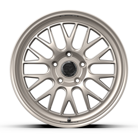 fifteen52 Holeshot RSR 19x8.5 5x112 42mm ET 57.1mm Center Bore White Gold Wheel