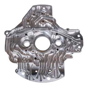 ATS Diesel 2007.5+ Dodge Ram 6.7L Cummins 68RFE Billet Pump Plate (Plate Only)