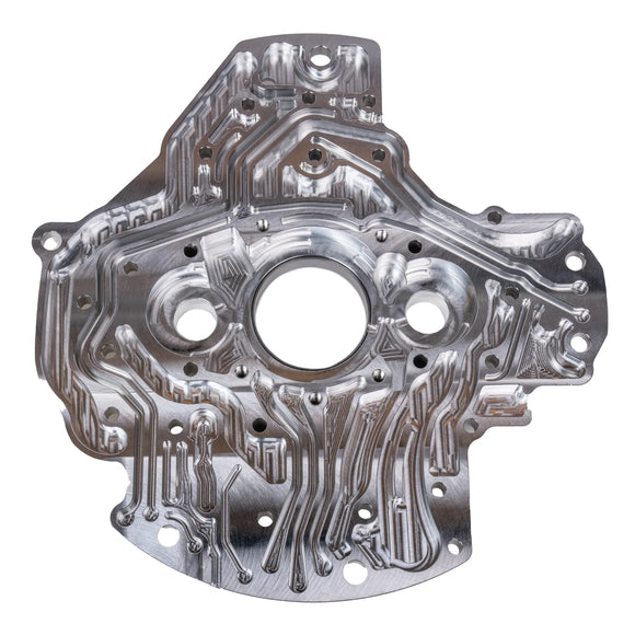 ATS Diesel 2007.5+ Dodge Ram 6.7L Cummins 68RFE Billet Pump Plate (Plate Only)