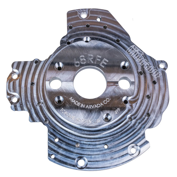 ATS Diesel 2007.5+ Dodge Ram 6.7L Cummins 68RFE Billet Pump Plate (Plate Only)