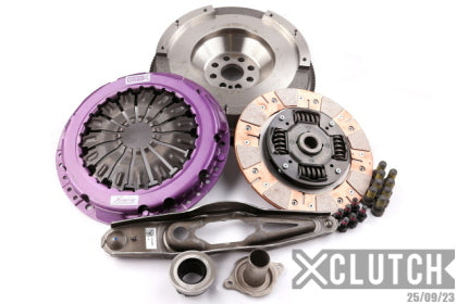 XClutch 14-21 Mini Cooper Base 1.5L Stage 2 Cushioned Ceramic Clutch Kit