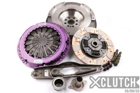 XClutch 14-21 Mini Cooper Base 1.5L Stage 2 Cushioned Ceramic Clutch Kit