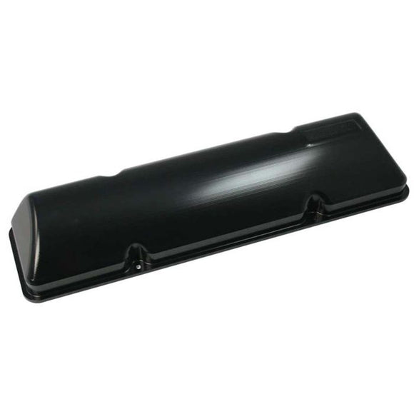 Moroso Chevrolet Small Block (w/13 to 23 Degree Heads) Valve Cover - Billet Aluminum
