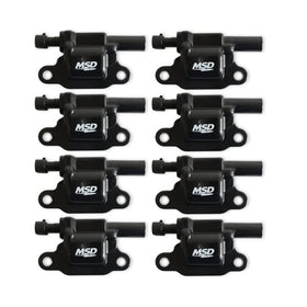 MSD Coil.BLACK.GM.L-Series.Truck.99-09.8-Pk