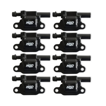 MSD Coil.BLACK.GM.L-Series.Truck.99-09.8-Pk