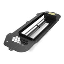 Grimmspeed Top Mount Intercooler Splitter- For Subaru 04-05 STI w/OEM Scoop-2