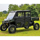 Seizmik 16-24 Can-Am HD10 Defender Max Rear Framed Soft Door Kit-1