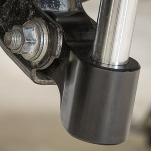 ICON 05-15 Toyota Tacoma 0-3.5in/16-17 Toyota Tacoma 0-2.75in Stg 10 Suspension System w/Billet Uca