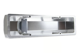 Mr. Gasket Fabricated Aluminum Valve Covers with Baffle 1960-1986 Chevrolet 262-400 Gen I Small Block - 0