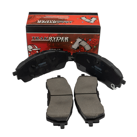 Pedders 2019+ Ford Ranger Front TrakRyder Brake Pads